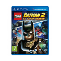 LEGO Batman 2 DC Super Heroes (PlayStation Vita) Used